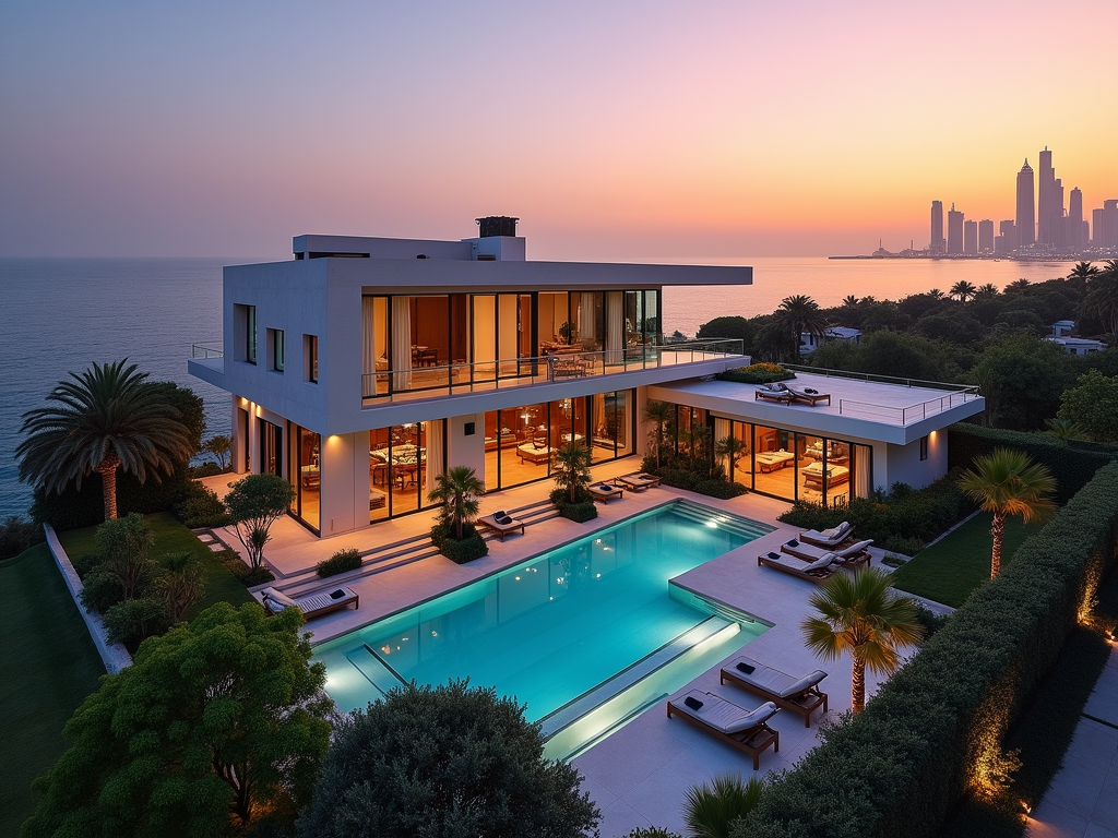 Dubai’s Luxury Property Market: Investment Insights