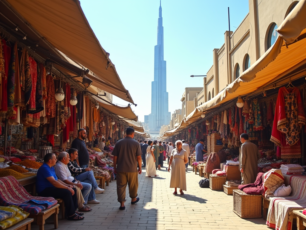 The Role of Dubai as a Gateway to the Middle East Market