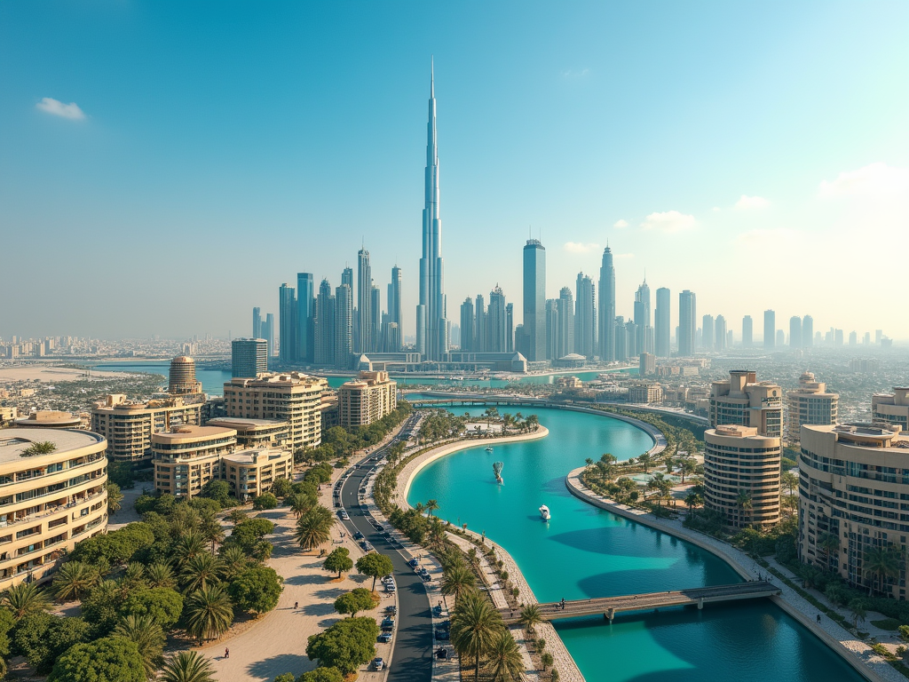 Why Dubai’s Real Estate Market Offers High Returns for Investors